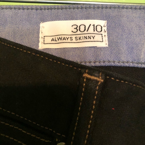 Gap Always Skinny Jeans - Picture 3 of 5